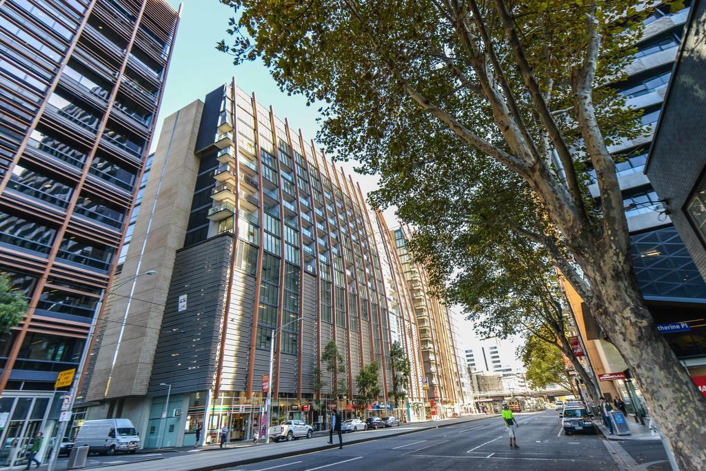 Northbank Residences By Apartments Of เมลเบิร์น ภายนอก รูปภาพ