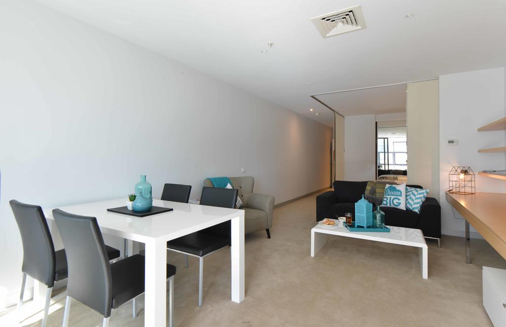 Northbank Residences By Apartments Of เมลเบิร์น ภายนอก รูปภาพ