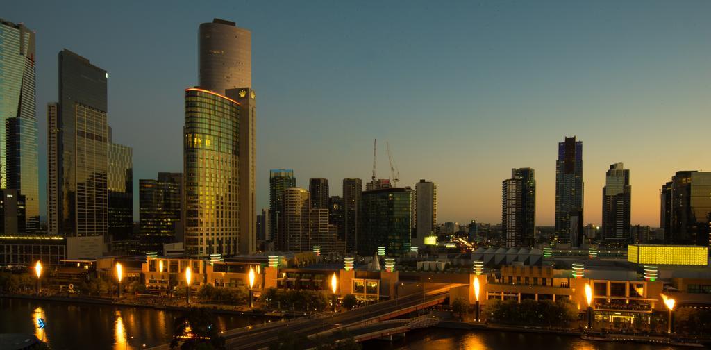 Northbank Residences By Apartments Of เมลเบิร์น ภายนอก รูปภาพ