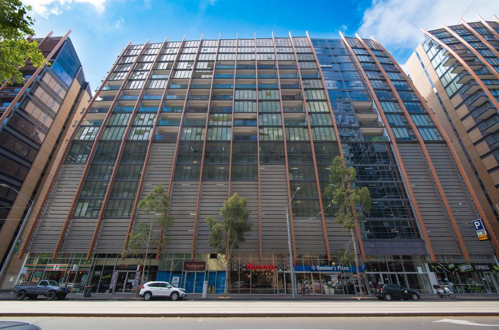 Northbank Residences By Apartments Of เมลเบิร์น ภายนอก รูปภาพ