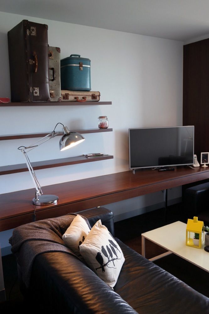 Northbank Residences By Apartments Of เมลเบิร์น ภายนอก รูปภาพ