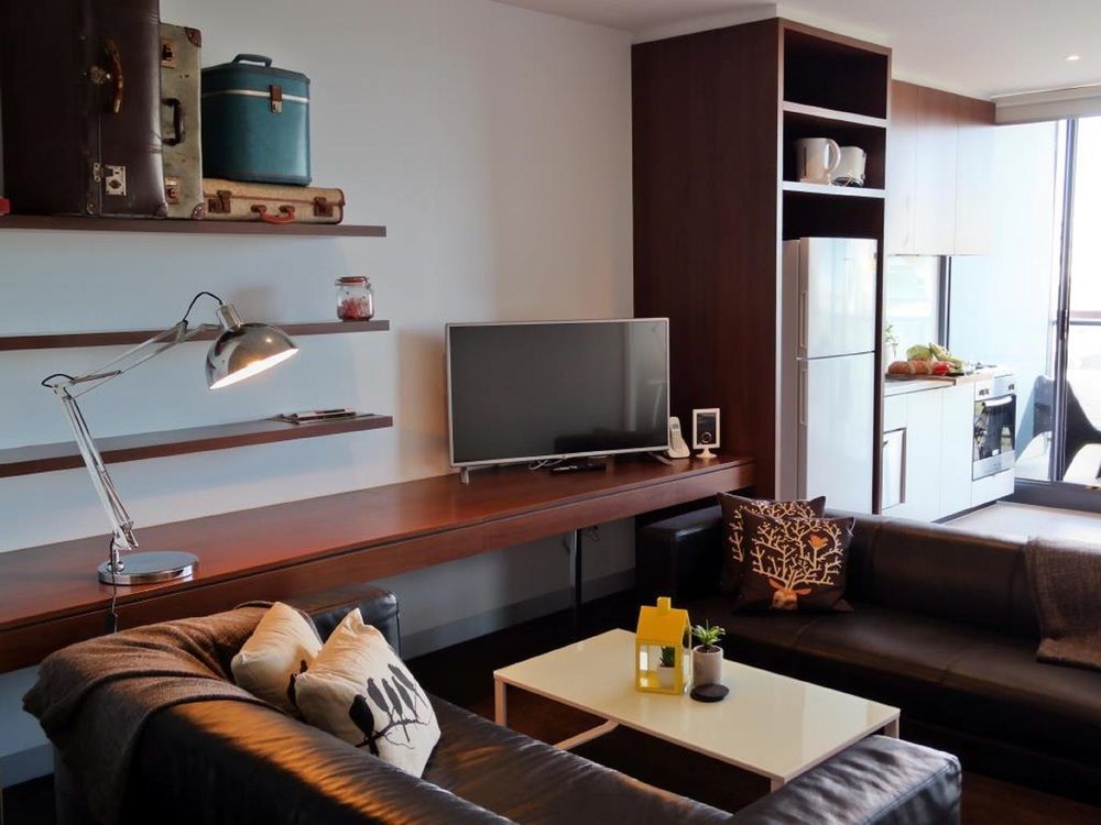 Northbank Residences By Apartments Of เมลเบิร์น ภายนอก รูปภาพ